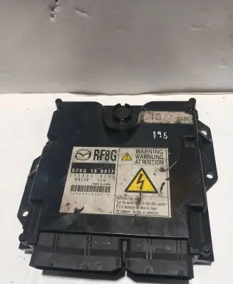 Mazda 6 Engine control unit/module RF8G18881F 2758008105