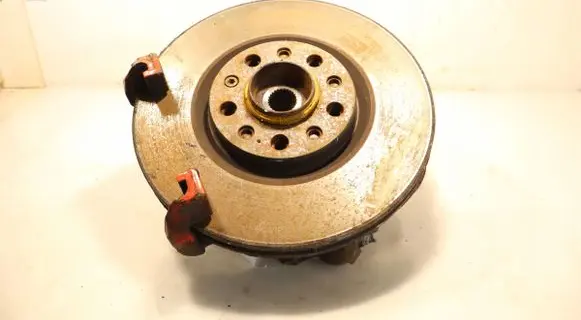 Alfa Romeo Giulietta Front wheel hub spindle knuckle