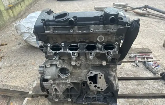 Volkswagen PASSAT B6 Engine BLR