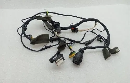 Ferrari 458 Front door wiring loom/harness boot