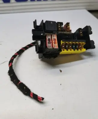 Mercedes-Benz C W205 Fuse box set A2059067200 906475 1619031294