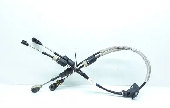 Gear shift cable linkage