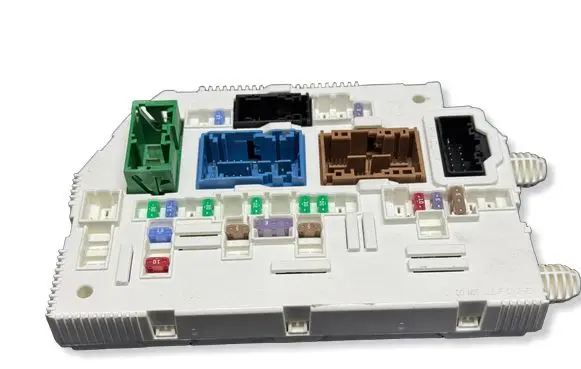 Opel Grandland X Engine control unit/module 9863186680 00968424