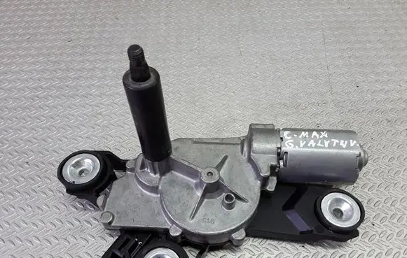 Ford C-MAX I Rear window wiper motor 0390201875 3M51R17K441AF