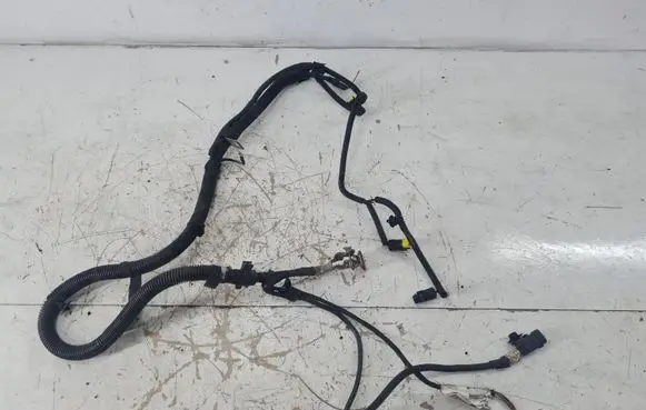 Citroen C5 Engine installation wiring loom