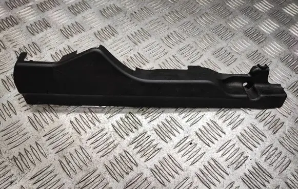 Opel Insignia A Front driver seat rail trim 13281333 330839457