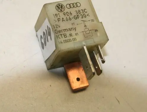 Seat Alhambra (Mk1) Other relay 191906383C