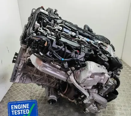 BMW 3 F30 F35 F31 Engine N57D30B