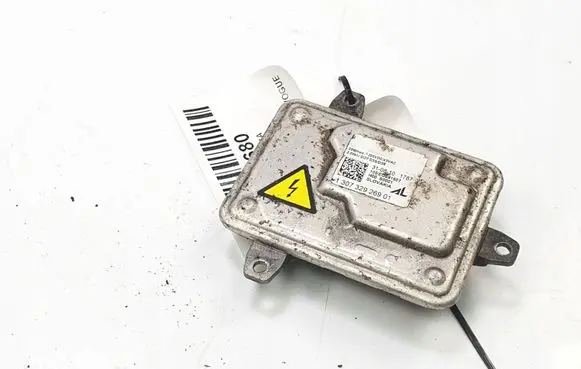 Land Rover Range Rover L322 Voltage converter/converter module 1307329269