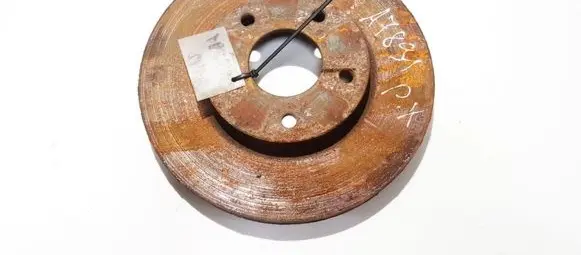 Nissan Primera Front brake disc ventiliuojamas
