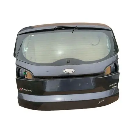 Ford S-MAX Tailgate/trunk/boot lid