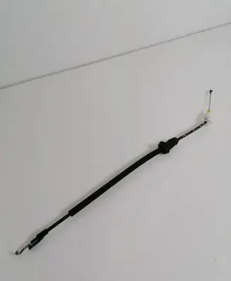 Rear door cable line