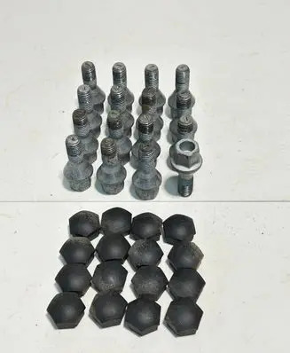 Nissan Qashqai J12 Nuts/bolts 33598