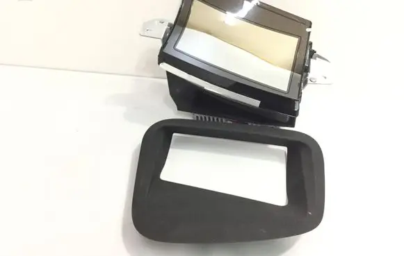 BMW 4 F32 F33 Head up display screen 9865045