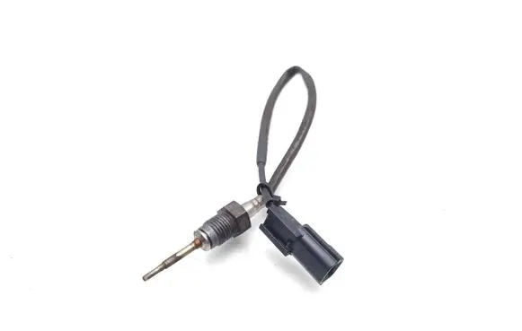 Renault Clio III Exhaust gas temperature sensor 