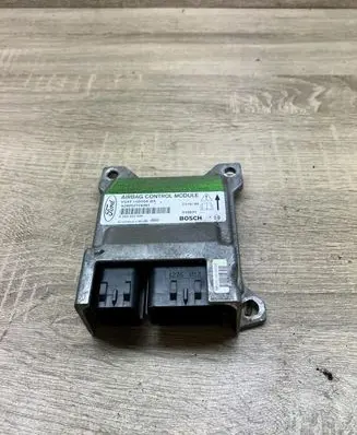 Ford Focus Airbag control unit/module YS4T14B056BA 0285001396