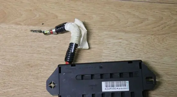 Volvo XC90 Fuse module 9162323 9441776