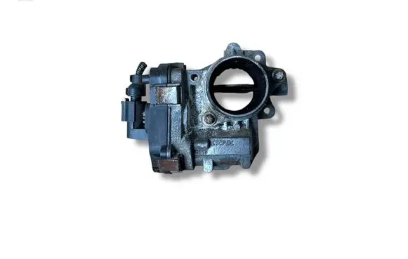 Opel Vectra C Throttle valve 55199975