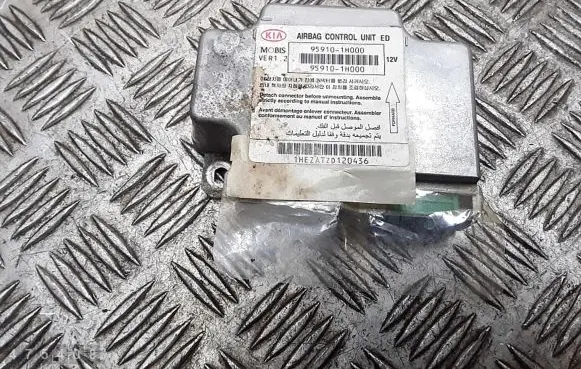 KIA Ceed Airbag control unit/module 959101h000