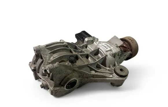 Rear differential