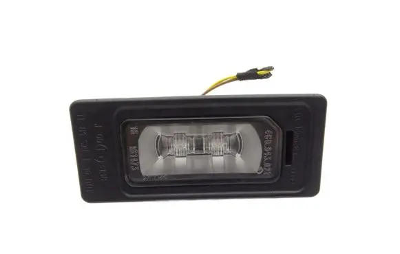 Audi A4 S4 B8 8K Number plate light 4G0943021