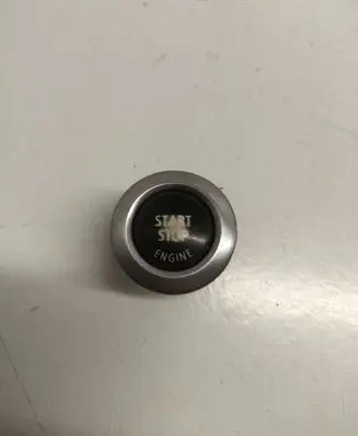 BMW 3 E90 E91 Engine start stop button switch 6450603