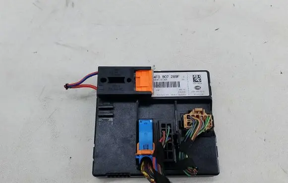 Comfort/convenience module