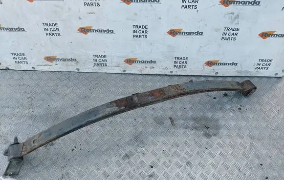 Fiat Ducato Rear leaf spring 
