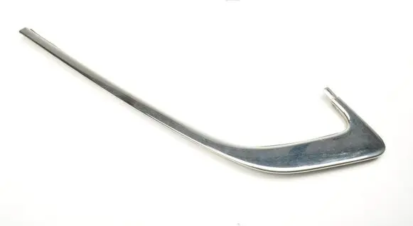 Aston Martin Vantage III Front bumper splitter molding 