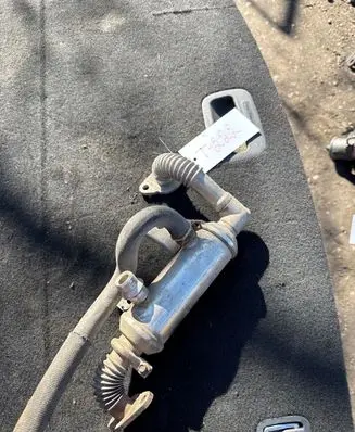 Ford Focus C-MAX EGR valve cooler 4M5Q9F464BC