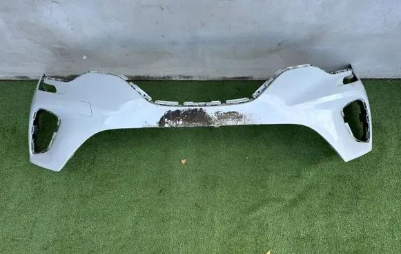 Renault Captur II Front bumper 511801345R