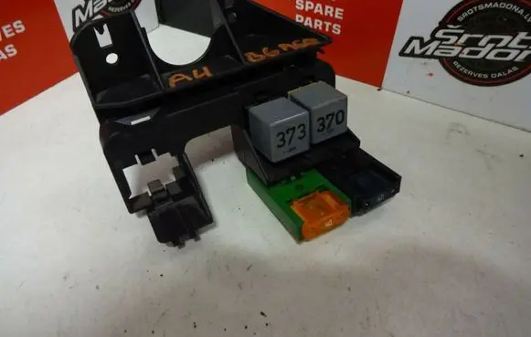 Audi A4 S4 B6 8E 8H Fuse box set 8E1937503