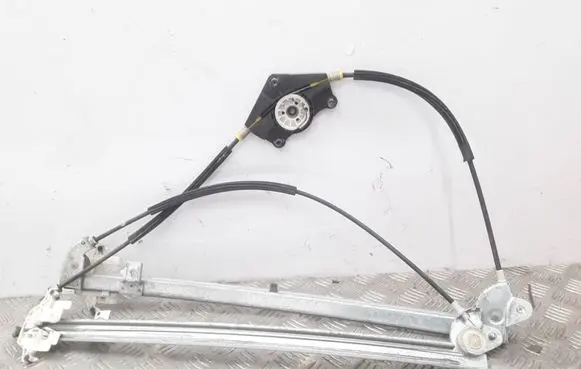 Citroen C8 Front door manual window regulator 1485311080