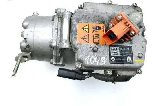 Chrysler Pacifica Air conditioning (A/C) compressor (pump) 68237995AG