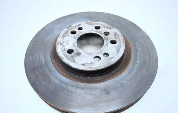 Mercedes-Benz ML W164 Front brake disc