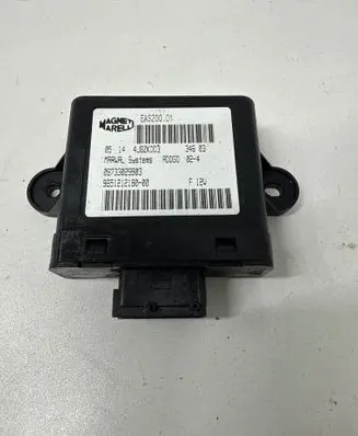 Peugeot 307 Other control units/modules 9651212180 09733029903 EAS20001