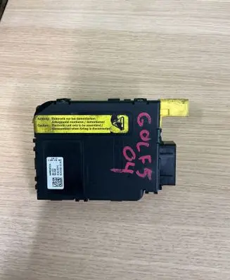 Volkswagen Golf V Steering angle sensor ANP80H032A 0CB1192C ME423302176