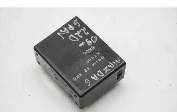 Mazda 6 Tailgate/trunk control unit/module GS1M626K0