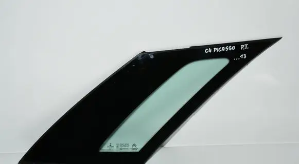 Citroen C4 II Picasso Rear side window