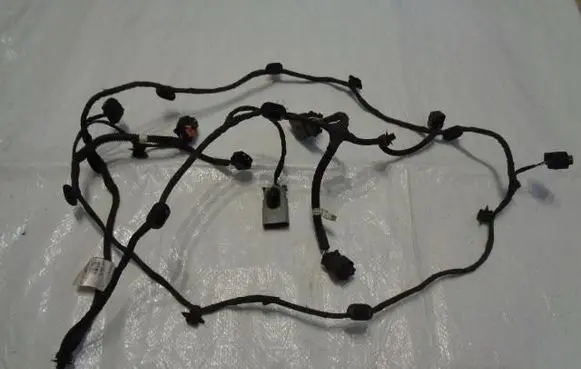 Citroen C4 Grand Picasso Parking sensor (PDC) wiring loom 9807206880