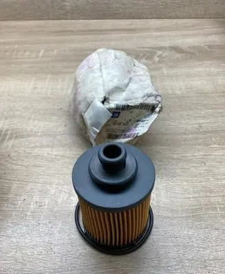 Opel Astra H Oil filter cover 93186856 55197218