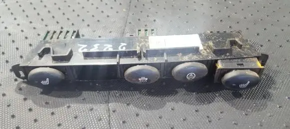 Seat heating switch