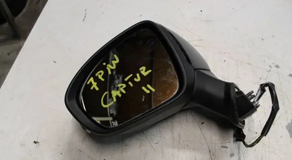 Renault Captur II Front door electric wing mirror 