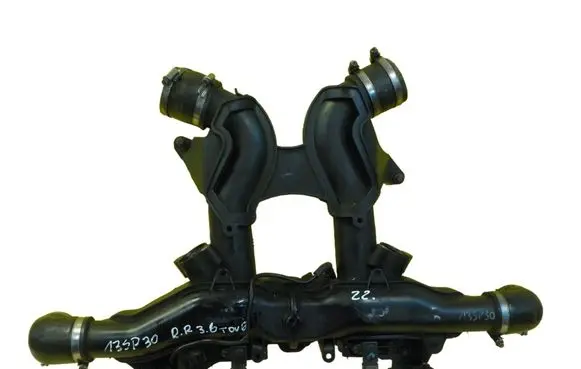 Land Rover Range Rover L322 Intake manifold 6H4Q6K770DC SSACY