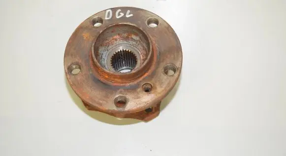 BMW X3 F25 Rear wheel ball bearing 6867815 33406786999 6786999