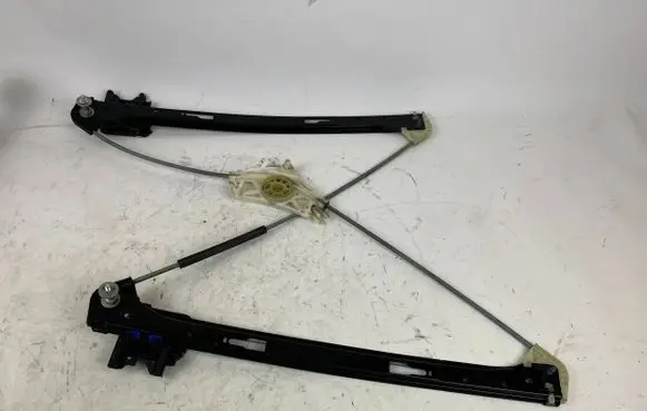 Porsche Macan (95B) Front window lifting mechanism without motor 95B837462
