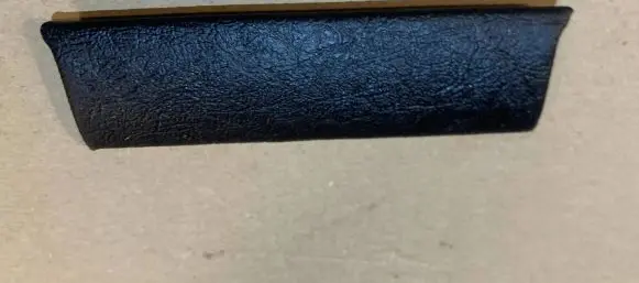 Jaguar XJ X40 Rear door card panel trim