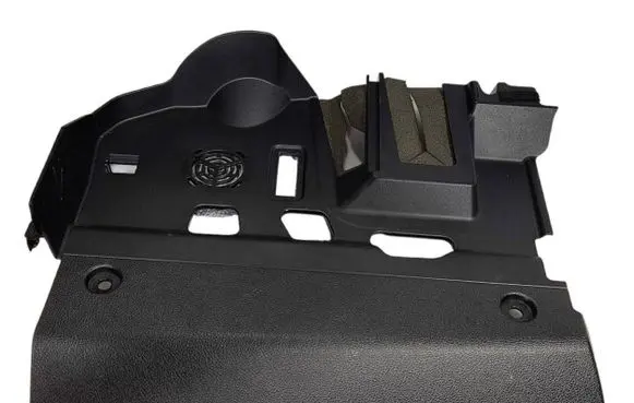 BMW 1 F20 F21 Dashboard lower bottom trim panel 9205396 51459205396 9236595