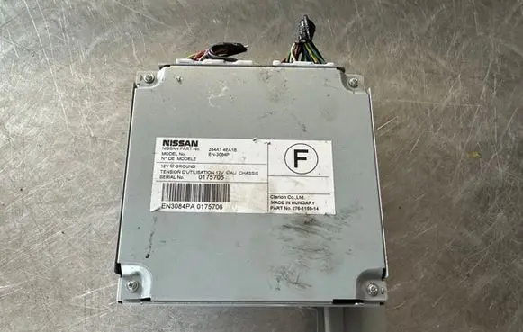 Nissan Qashqai Camera control unit module 284A14EA1B