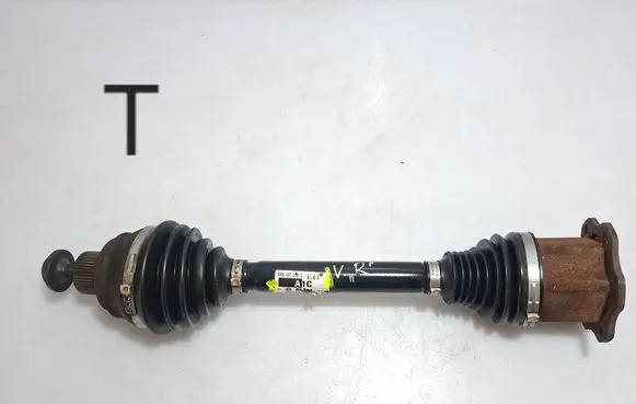Audi Q5 SQ5 8R Front driveshaft 8R0407271C